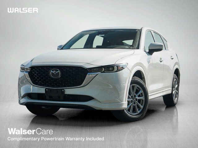 2025 Mazda CX-5 2.5 S Select Package