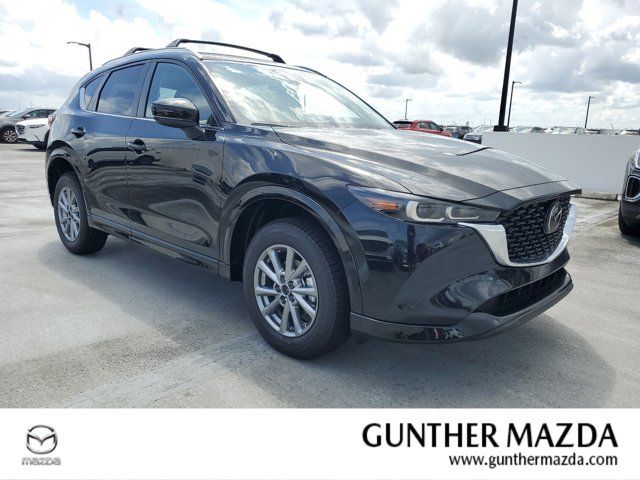 2025 Mazda CX-5 2.5 S Select Package