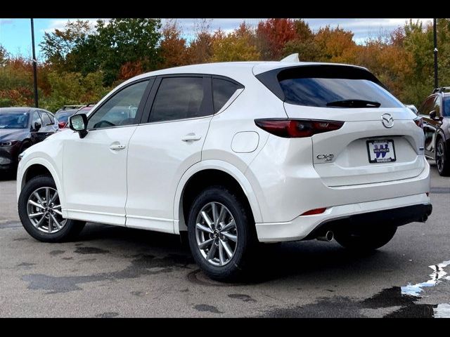 2025 Mazda CX-5 2.5 S Select Package