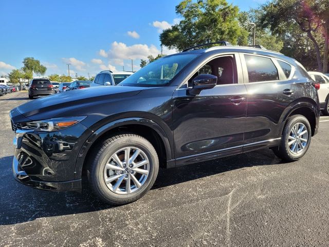 2025 Mazda CX-5 2.5 S Select Package