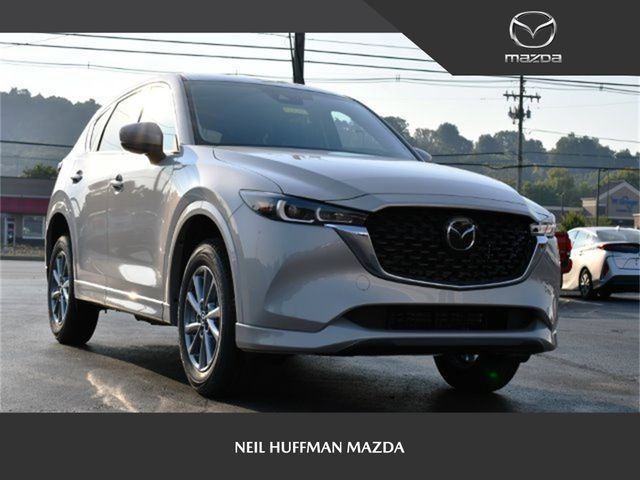 2025 Mazda CX-5 2.5 S Select Package