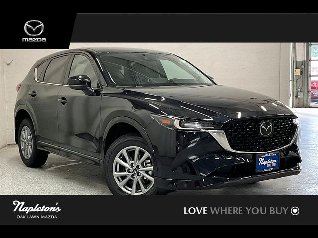 2025 Mazda CX-5 2.5 S Select Package