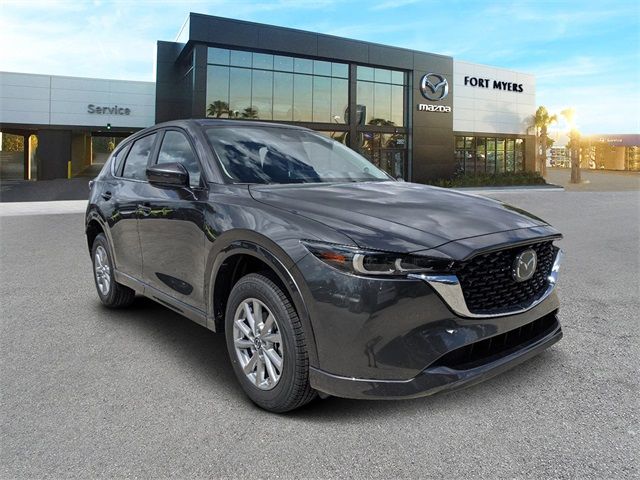 2025 Mazda CX-5 2.5 S Select Package