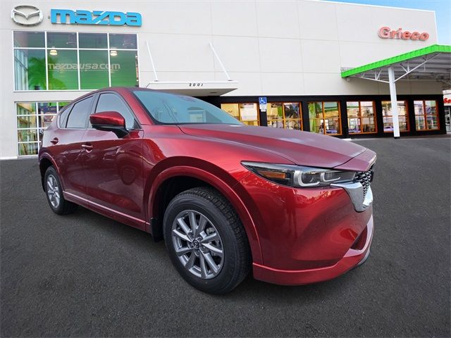 2025 Mazda CX-5 2.5 S Select Package