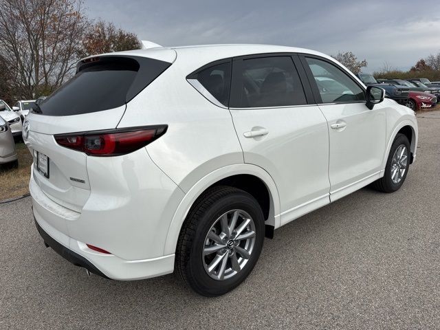 2025 Mazda CX-5 2.5 S Select Package