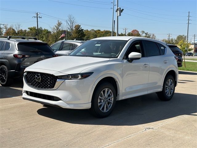 2025 Mazda CX-5 2.5 S Select Package