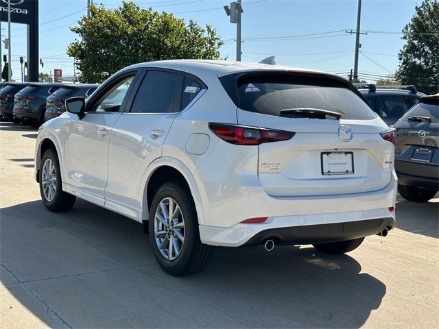 2025 Mazda CX-5 2.5 S Select Package