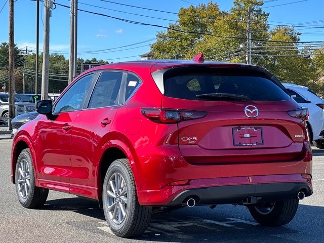 2025 Mazda CX-5 2.5 S Select Package