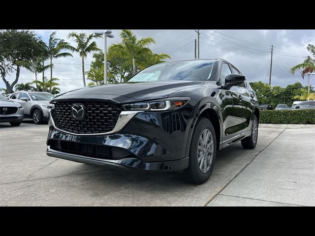 2025 Mazda CX-5 2.5 S Select Package