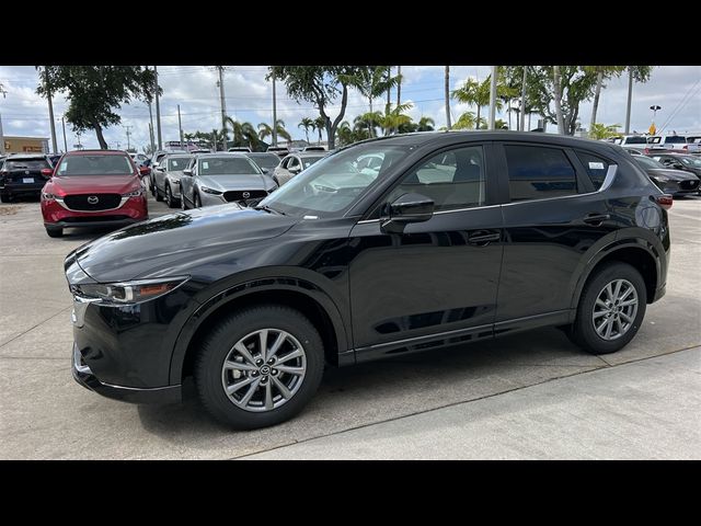 2025 Mazda CX-5 2.5 S Select Package