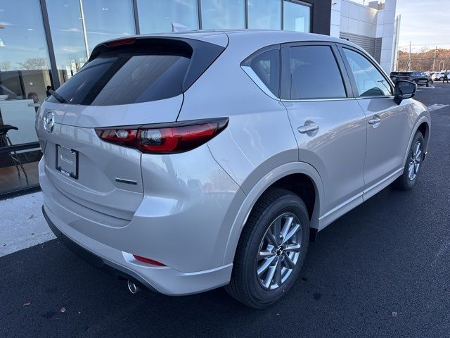 2025 Mazda CX-5 2.5 S Select Package