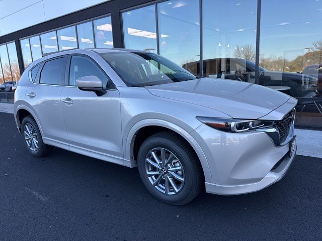 2025 Mazda CX-5 2.5 S Select Package