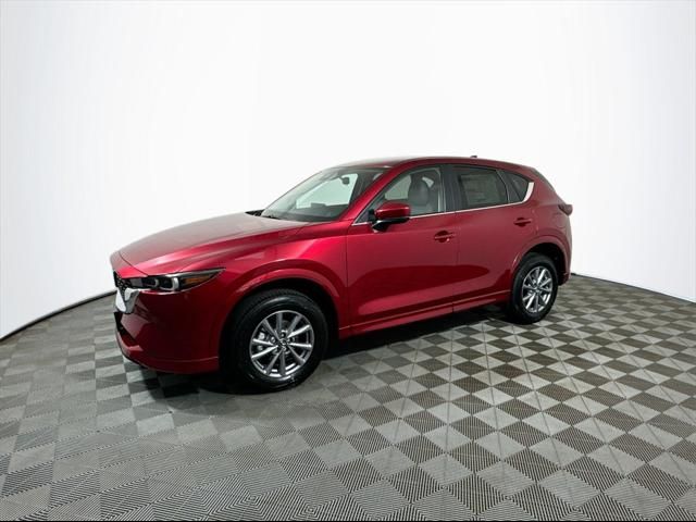 2025 Mazda CX-5 2.5 S Select Package