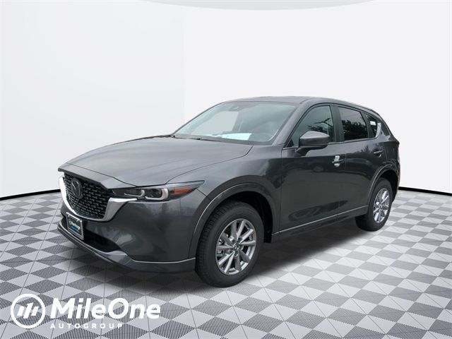 2025 Mazda CX-5 2.5 S Select Package