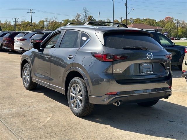 2025 Mazda CX-5 2.5 S Select Package