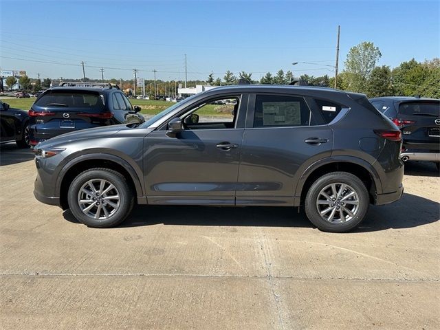 2025 Mazda CX-5 2.5 S Select Package