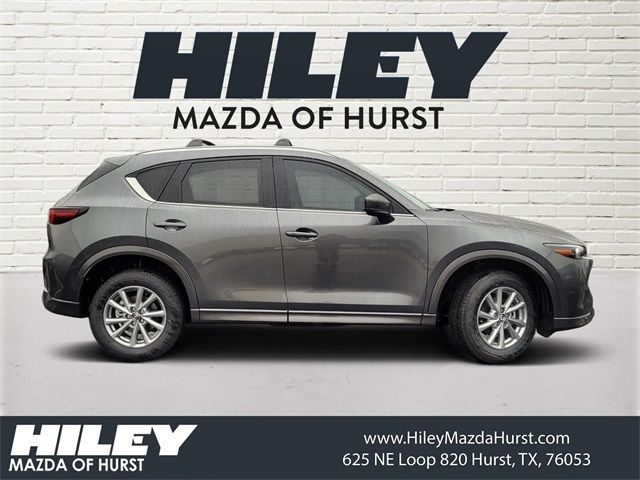 2025 Mazda CX-5 2.5 S Select Package