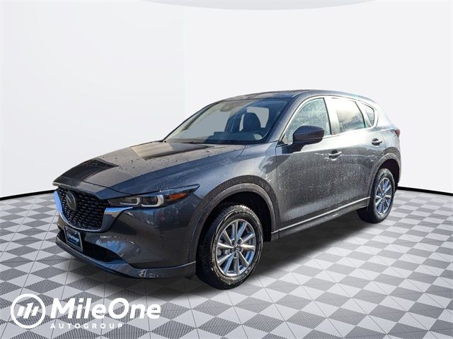 2025 Mazda CX-5 2.5 S Select Package