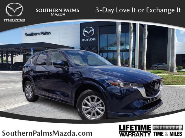 2025 Mazda CX-5 2.5 S Select Package