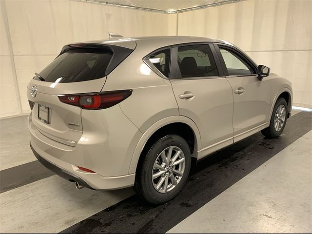 2025 Mazda CX-5 2.5 S Select Package