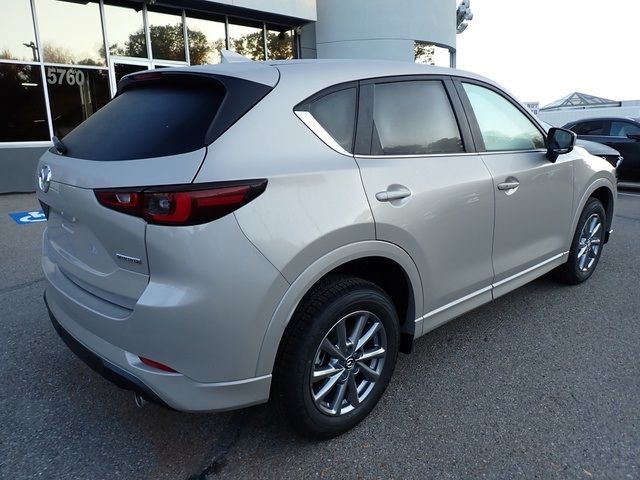 2025 Mazda CX-5 2.5 S Select Package