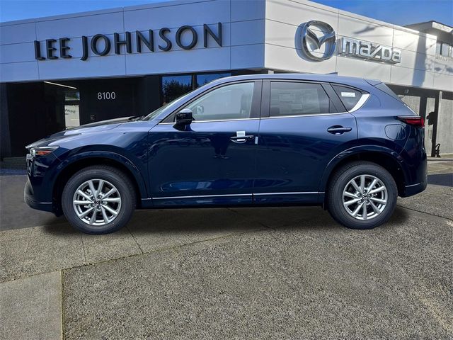 2025 Mazda CX-5 2.5 S Select Package