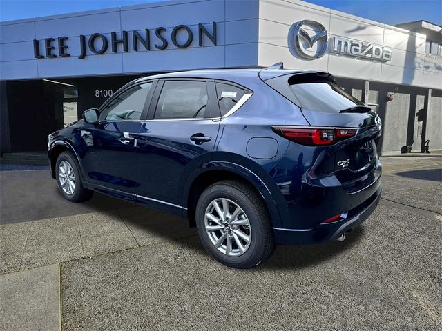 2025 Mazda CX-5 2.5 S Select Package