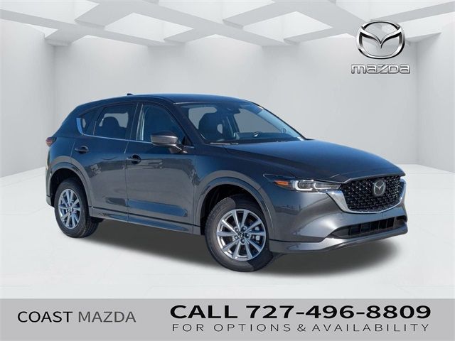 2025 Mazda CX-5 2.5 S Select Package