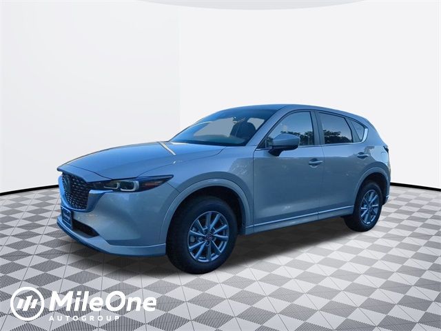 2025 Mazda CX-5 2.5 S Select Package