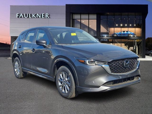 2025 Mazda CX-5 2.5 S Select Package