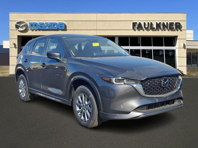 2025 Mazda CX-5 2.5 S Select Package