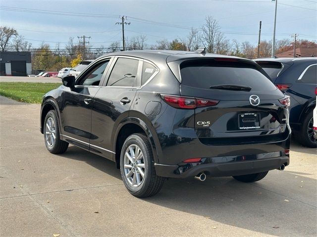 2025 Mazda CX-5 2.5 S Select Package