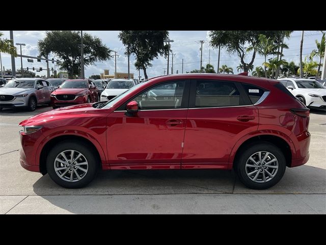 2025 Mazda CX-5 2.5 S Select Package