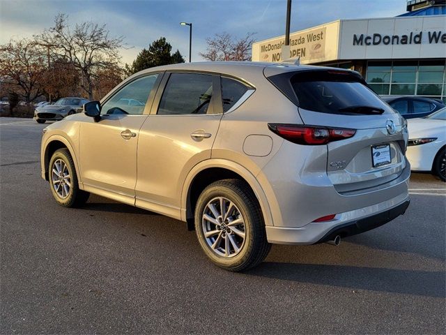 2025 Mazda CX-5 2.5 S Select Package