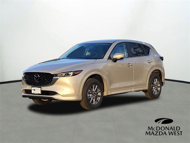 2025 Mazda CX-5 2.5 S Select Package