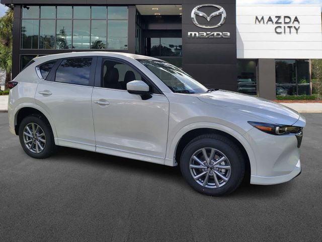 2025 Mazda CX-5 2.5 S Select Package