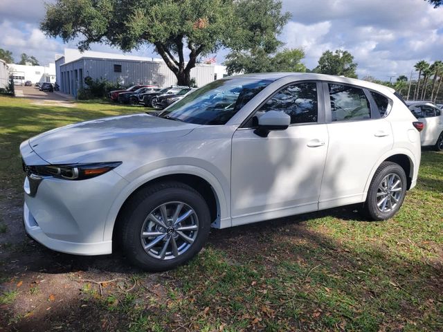 2025 Mazda CX-5 2.5 S Select Package