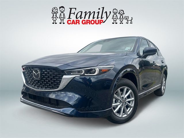 2025 Mazda CX-5 2.5 S Select Package