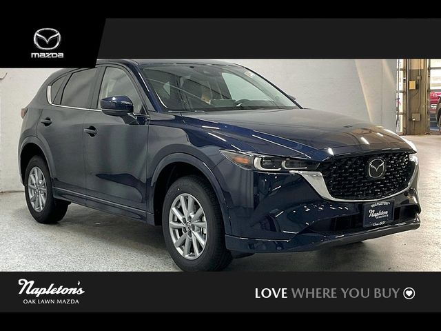 2025 Mazda CX-5 2.5 S Select Package