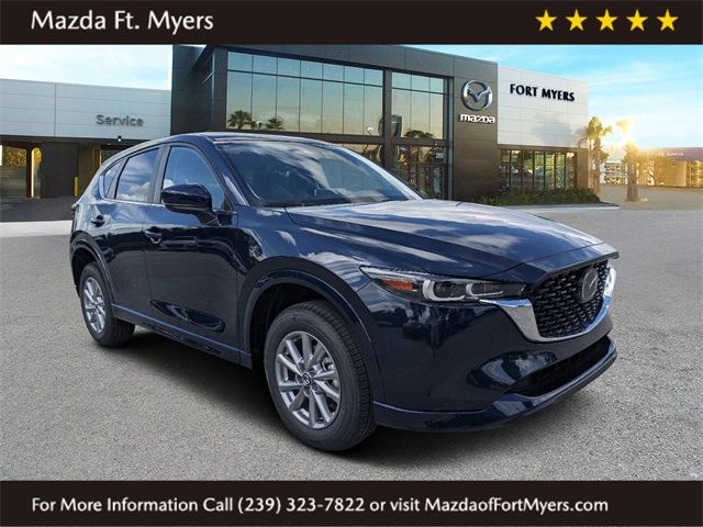 2025 Mazda CX-5 2.5 S Select Package