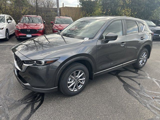 2025 Mazda CX-5 2.5 S Select Package