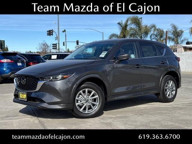 2025 Mazda CX-5 2.5 S Select Package