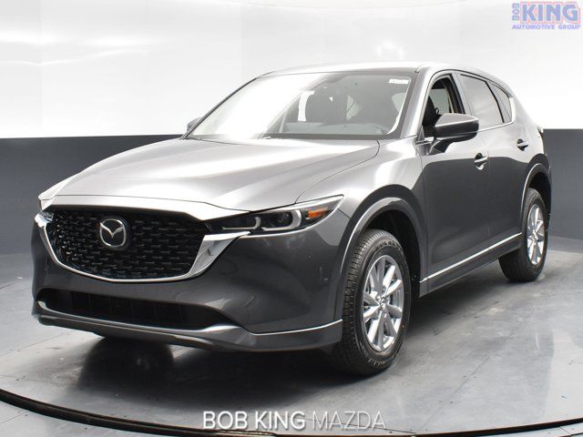 2025 Mazda CX-5 2.5 S Select Package