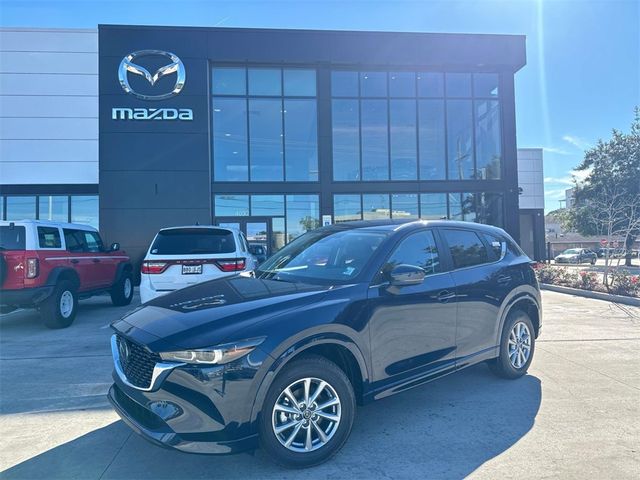 2025 Mazda CX-5 2.5 S Select Package