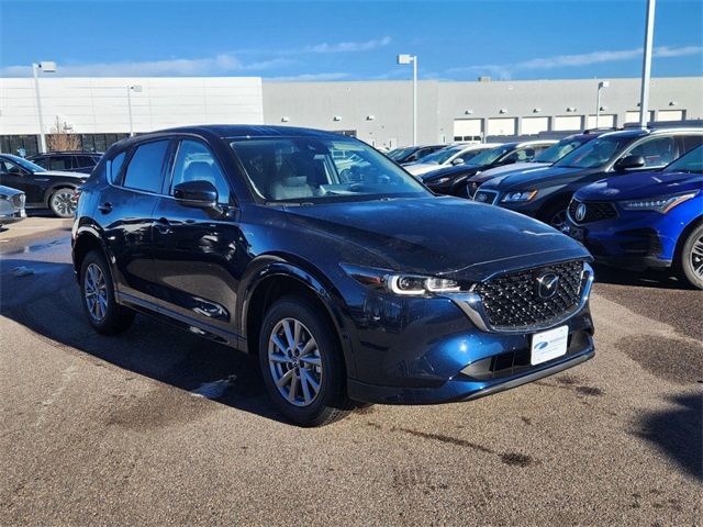 2025 Mazda CX-5 2.5 S Select Package