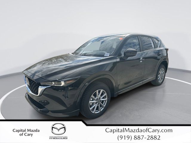 2025 Mazda CX-5 2.5 S Select Package