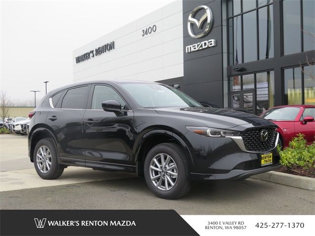 2025 Mazda CX-5 2.5 S Select Package