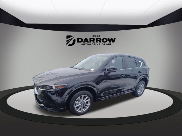 2025 Mazda CX-5 2.5 S Select Package