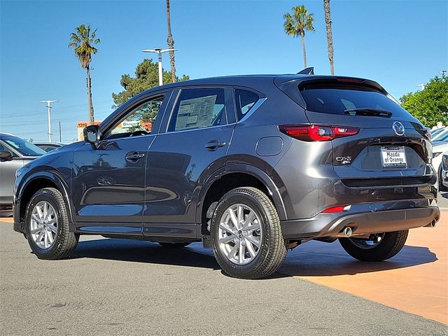 2025 Mazda CX-5 2.5 S Select Package