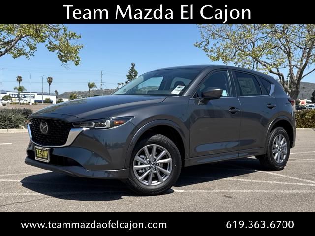 2025 Mazda CX-5 2.5 S Select Package